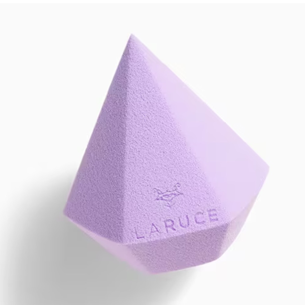 NWT Laruce Beauty Purple Diamond Makeup Sponge